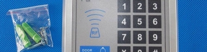 按门铃：单元门门铃802怎么按