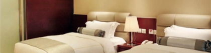 酒店双人床尺寸：酒店标间床尺寸多大