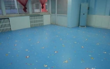 pvc塑料地板：PVC塑胶地板
