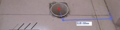 马桶坑距怎么测量：马桶坑距怎么测量